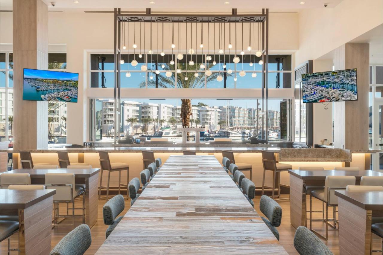 Courtyard By Marriott Marina Del Rey Hotel Los Angeles Ngoại thất bức ảnh