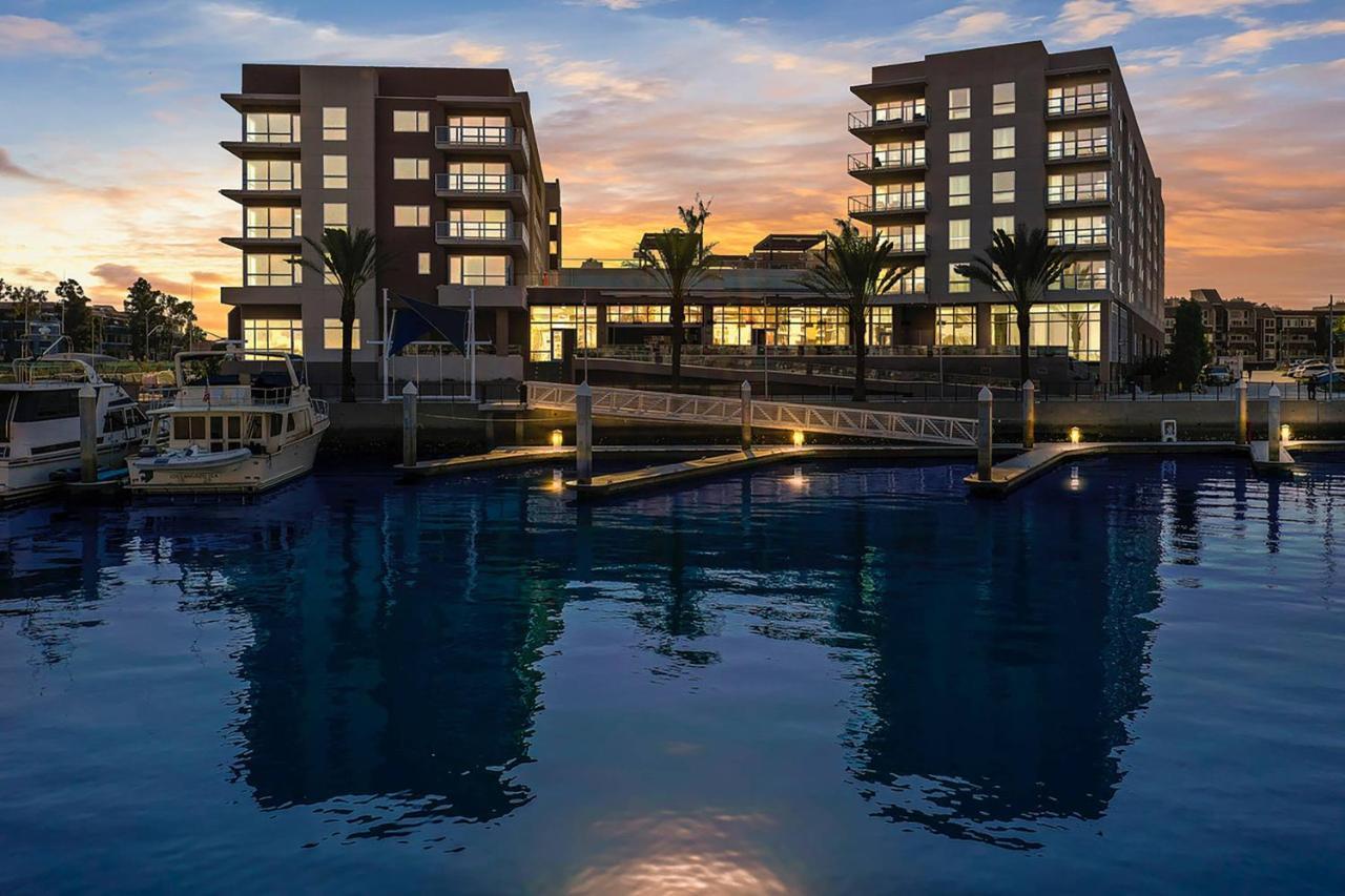 Courtyard By Marriott Marina Del Rey Hotel Los Angeles Ngoại thất bức ảnh
