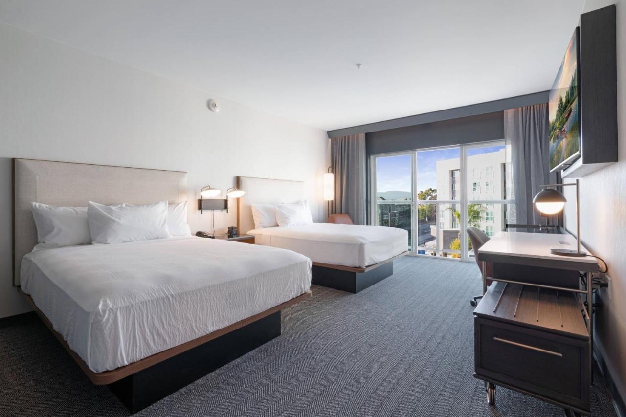 Courtyard By Marriott Marina Del Rey Hotel Los Angeles Ngoại thất bức ảnh