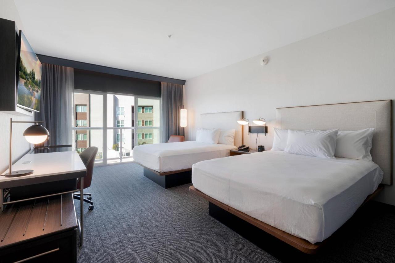 Courtyard By Marriott Marina Del Rey Hotel Los Angeles Ngoại thất bức ảnh