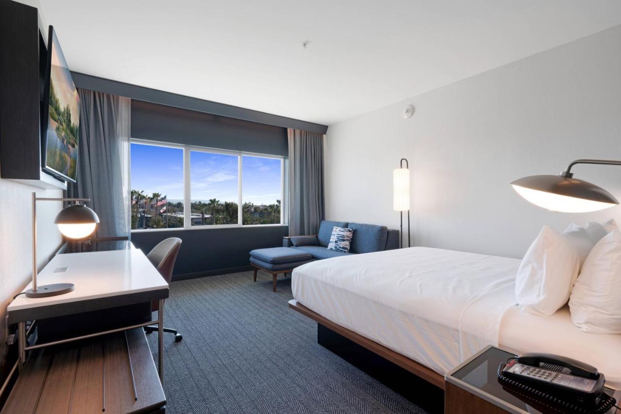 Courtyard By Marriott Marina Del Rey Hotel Los Angeles Ngoại thất bức ảnh