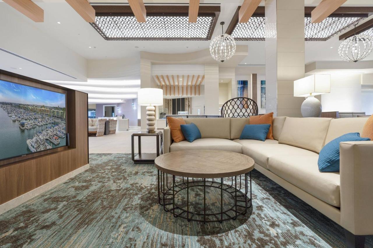 Courtyard By Marriott Marina Del Rey Hotel Los Angeles Ngoại thất bức ảnh