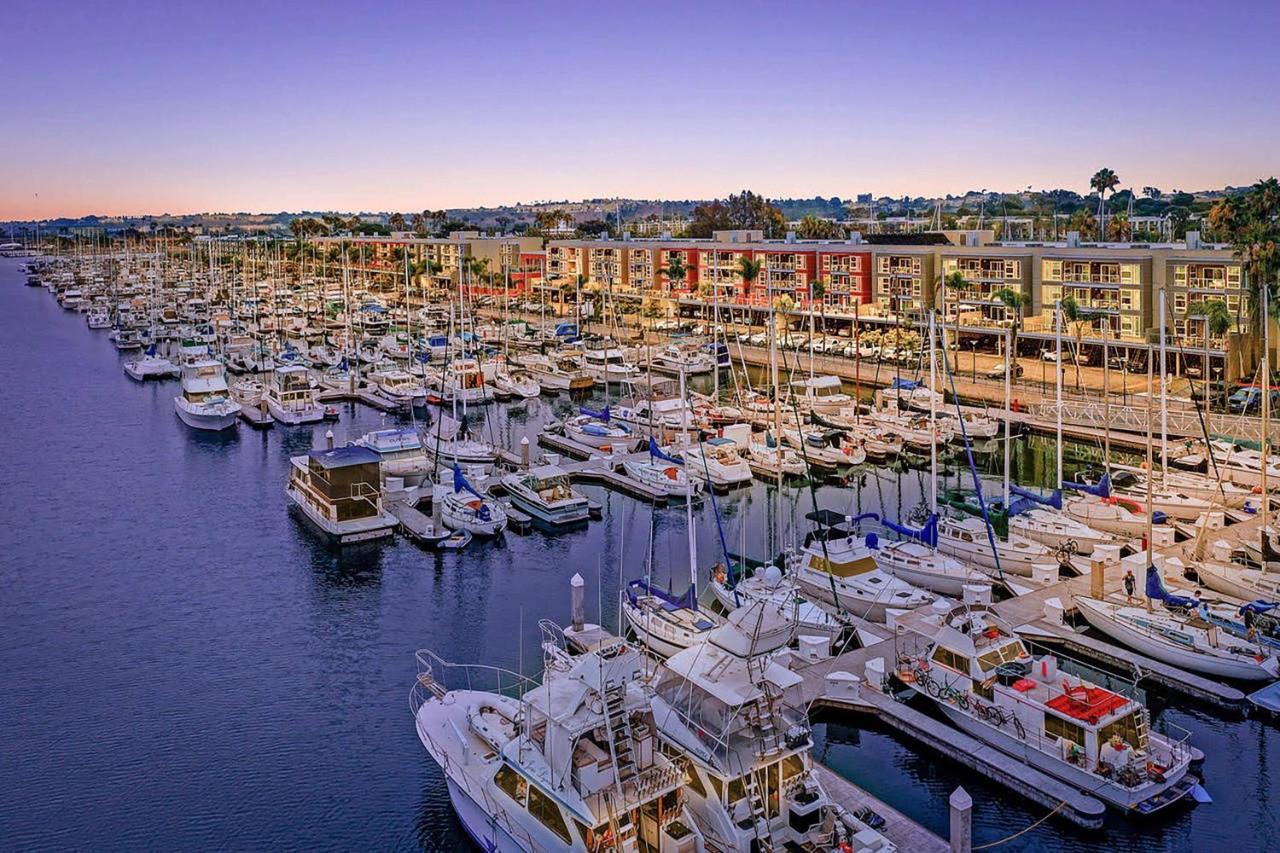 Courtyard By Marriott Marina Del Rey Hotel Los Angeles Ngoại thất bức ảnh