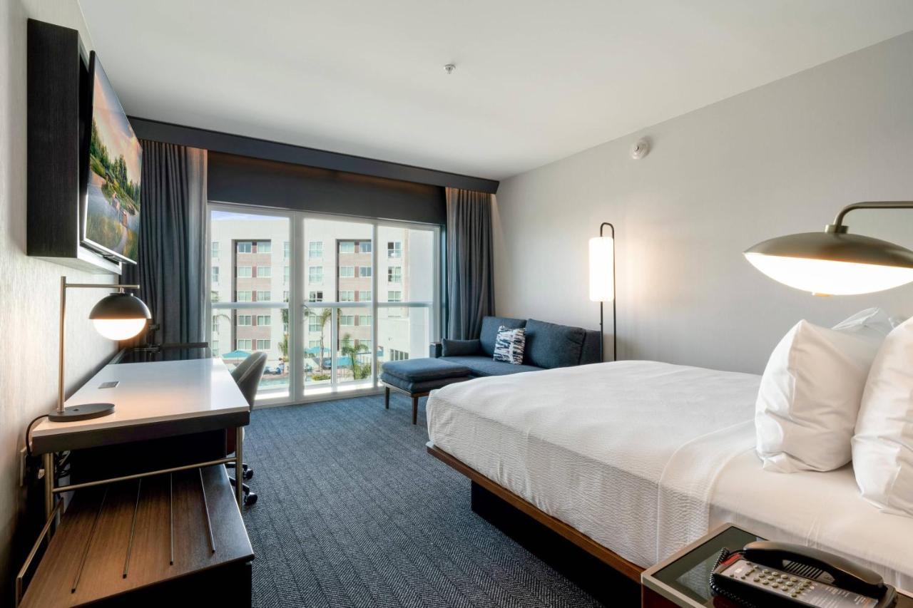 Courtyard By Marriott Marina Del Rey Hotel Los Angeles Ngoại thất bức ảnh