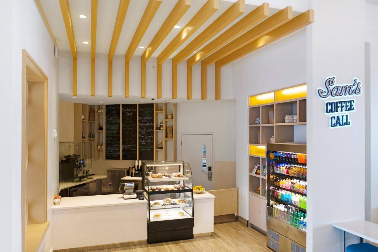 Courtyard By Marriott Marina Del Rey Hotel Los Angeles Ngoại thất bức ảnh