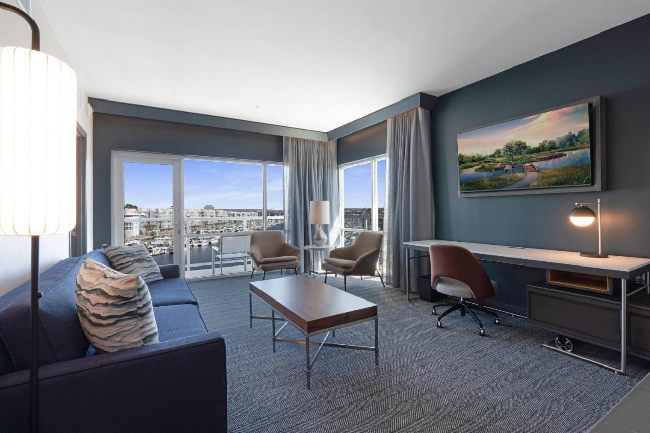 Courtyard By Marriott Marina Del Rey Hotel Los Angeles Ngoại thất bức ảnh