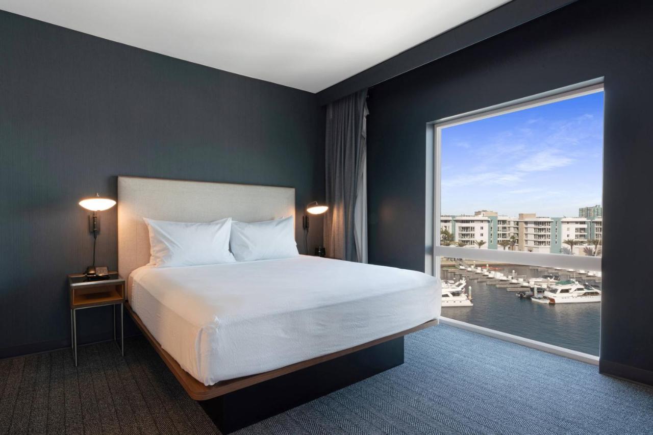 Courtyard By Marriott Marina Del Rey Hotel Los Angeles Ngoại thất bức ảnh